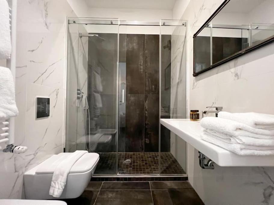 Apartment Designer Loft Stazione Centrale - Duomo *